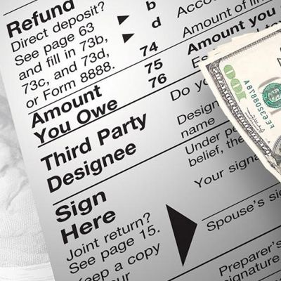 tax refund advance loans